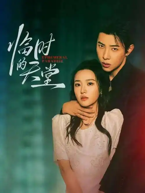 长夜将明 电视剧封面